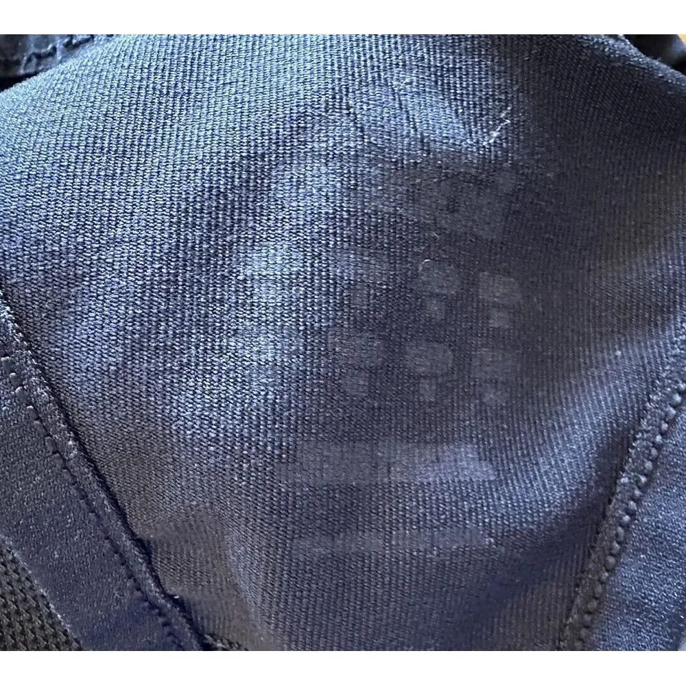 Adidas Women's XS‎ Black Don't Rest Alphaskin Racerback Impact Sports Bra